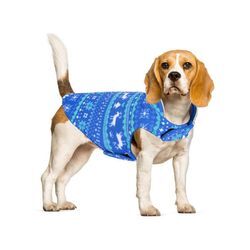 Juoungle Hundemantel Hundekleidung Bekleidung Winter Sweatshirt warm Pullover Jacke Mantel