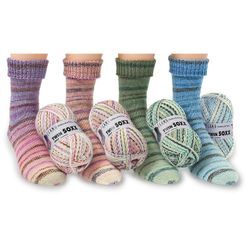 Lang Yarns Sockenwolle Twin Soxx "WatercolorSoxx"