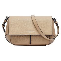 Liebeskind Berlin Umhängetasche Crossbody S LILLY HEAVY PEBBLE, beige