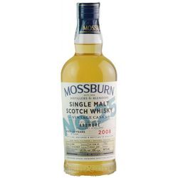 Mossburn Whisky N°25 Ardmore Highland 10 Y.O. 2008 0,70 l