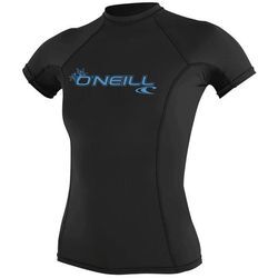 O'Neill Women's Basic S/S Rash Guard - Kompressionsshirt - Damen