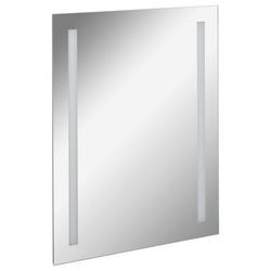 FACKELMANN Badspiegel Mirrors Spiegel linear / LED-Beleuchtung / Breite 60 cm / hängend