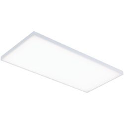 LED Panel PAULMANN "Velora" Lampen Gr. Höhe: 5,0 cm, weiß LED Panels