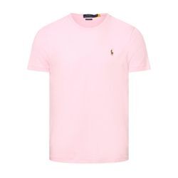 Polo Ralph Lauren T-Shirt Herren Baumwolle, rosa