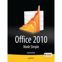 Office 2010 Made Simple - Guy Hart-Davis, MSL Made Simple Learning, Kartoniert (TB)