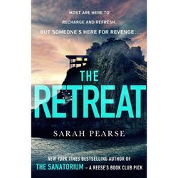 The Retreat - Sarah Pearse, Kartoniert (TB)