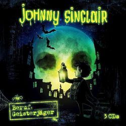 Johnny Sinclair - 3-CD Hörspielbox.Vol.1,3 Audio-CDs - Johnny Sinclair (Hörbuch)
