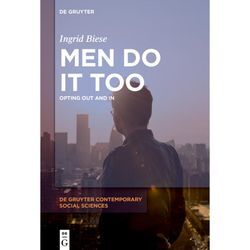 Men Do It Too - Ingrid Biese, Kartoniert (TB)