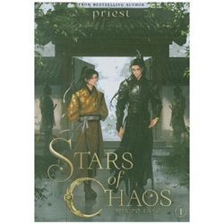 Stars of Chaos: Sha Po Lang (Novel) Vol. 1 - Priest, Kartoniert (TB)