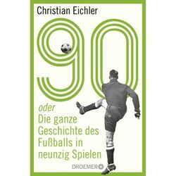90 - Christian Eichler, Taschenbuch