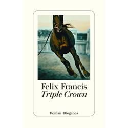 Triple Crown - Felix Francis, Kartoniert (TB)