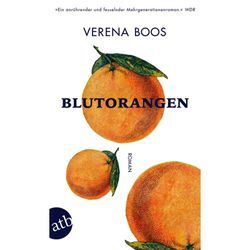 Blutorangen - Verena Boos, Taschenbuch