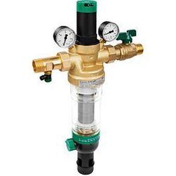 Honeywell Hauswasser-Station HS10S-3/4AA 3/4" AA, rück-/ausspülbar, Einstellskala