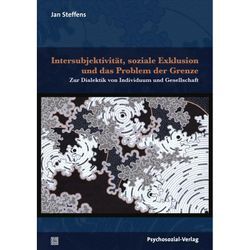Dialektik der Be-Hinderung / Intersubjektivität, soziale Exklusion und das Problem der Grenze - Jan Steffens, Kartoniert (TB)