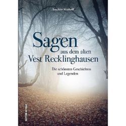 Sagen aus dem alten Vest Recklinghausen - Joachim Nierhoff, Gebunden