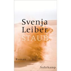 Staub - Svenja Leiber, Gebunden
