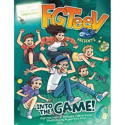 FGTeeV Presents: Into the Game! - FGTeeV, FUNnet Vision, Gebunden