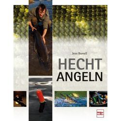 Hecht-Angeln - Jens Bursell, Gebunden