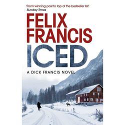 Iced - Felix Francis, Kartoniert (TB)