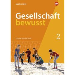 Gesellschaft bewusst - Ausgabe 2021 für Nordrhein-Westfalen, Geheftet