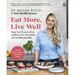 Eat More, Live Well - Megan Rossi, Kartoniert (TB)