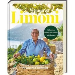 Gennaros Limoni - Spiegel Bestseller - Gennaro Contaldo, Gebunden