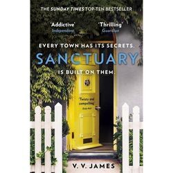 Sanctuary - V. V. James, Kartoniert (TB)