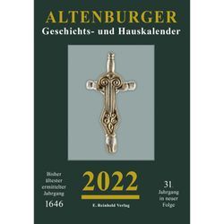 Altenburger Geschichts- und Hauskalender 2022 - Autorenkollektiv, Gebunden