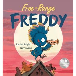 Free-Range Freddy - Rachel Bright, Kartoniert (TB)