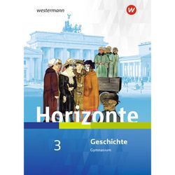 Horizonte - Geschichte für Nordrhein-Westfalen und Schleswig-Holstein - Ausgabe 2019, Gebunden