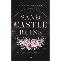 Sand Castle Ruins / The Boys of Sunset High Bd.1 - Vivien Summer, Kartoniert (TB)