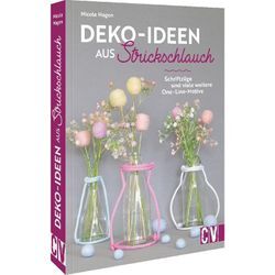 Deko-Ideen aus Strickschlauch - Nicole Hagen, Kartoniert (TB)