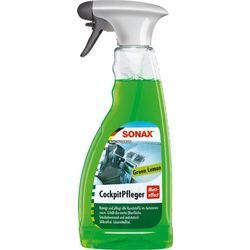 Sonax SONAX CockpitPfleger Matteffect Green Lemon 500 ml Auto-Reinigungsmittel