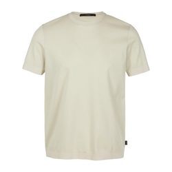Rundhals-Shirt 1/2-Arm Windsor beige