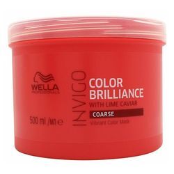 Wella Professionals Haarkur Invigo Color Brilliance Vibrant Color Maske 500ml