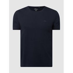 Regular Fit T-Shirt aus Bio-Baumwolle