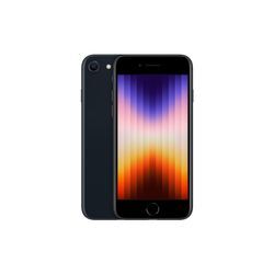 Apple iPhone SE (2022) - 64 GB - Mitternacht