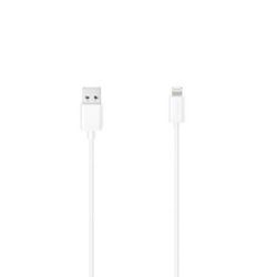 hama 00200623 USB-Kabel für iPhone/iPad mit Lightning Connector, USB 2.0, 1,50 m