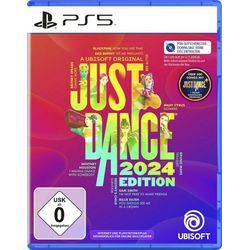 Just Dance 2024 Edition (Code in a box) PlayStation 5