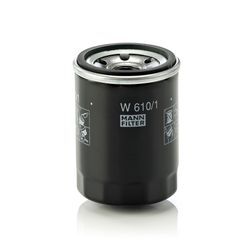 Mann-Filter Ölfilter (W 610/1) für VW|Fiat| für Suzuki| Filter
