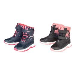 pepperts!® Kinder Winterstiefel, mit Warmfutter und profilierter Sohle