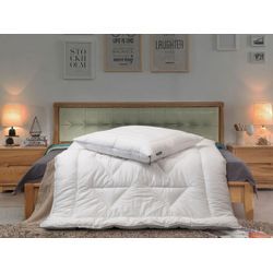 Dunlopillo Premium Winter-Bettdecke »Life«, für Komfort und Hygiene
