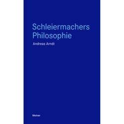 Schleiermachers Philosophie - Andreas Arndt, Kartoniert (TB)
