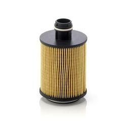 Mann-Filter Ölfilter mit Dichtung (HU 712/11 x) für Fiat Punto Evo Alfa Romeo