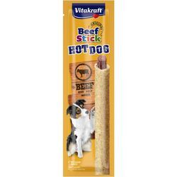 Vitakraft Beef-Stick Hot Dog, 1 Stk./30 g