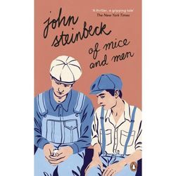 Of Mice and Men - John Steinbeck, Kartoniert (TB)