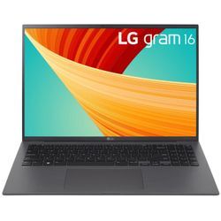 LG gram 16Z90R-G.AD7CG Intel® Core™ i7-1360P Notebook 40,6 cm (16"")