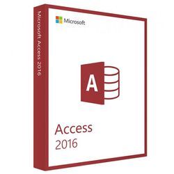 Access 2016 - Microsoft Lizenz