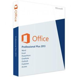 Office 2013 Professional Plus 32/64 Bit - Microsoft Lizenz