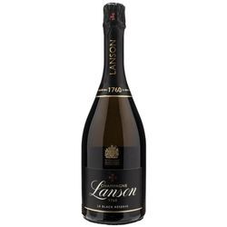 Lanson 1760 Champagne Le Black Réserve Brut 0,75 l